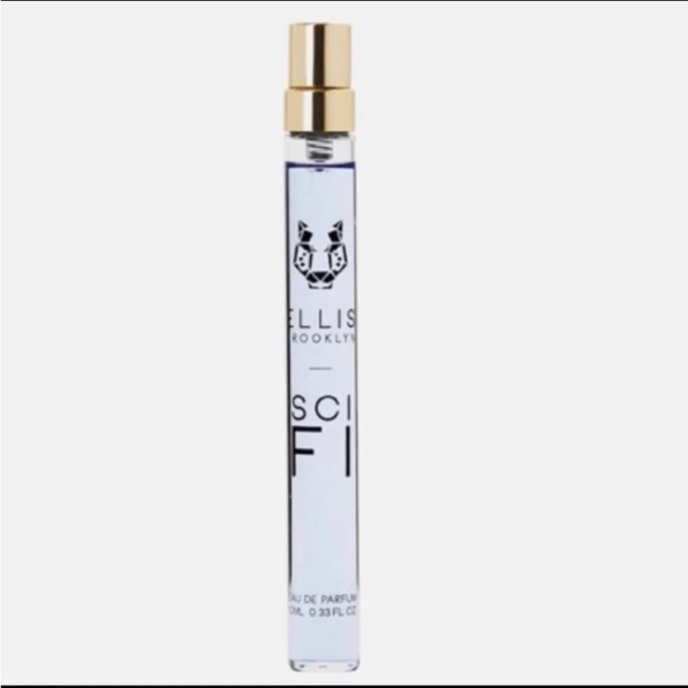 Ellis Brooklyn Sci Fi Fragrance Purse Spray Eau de Parfum BNIB - Picture 7 of 7